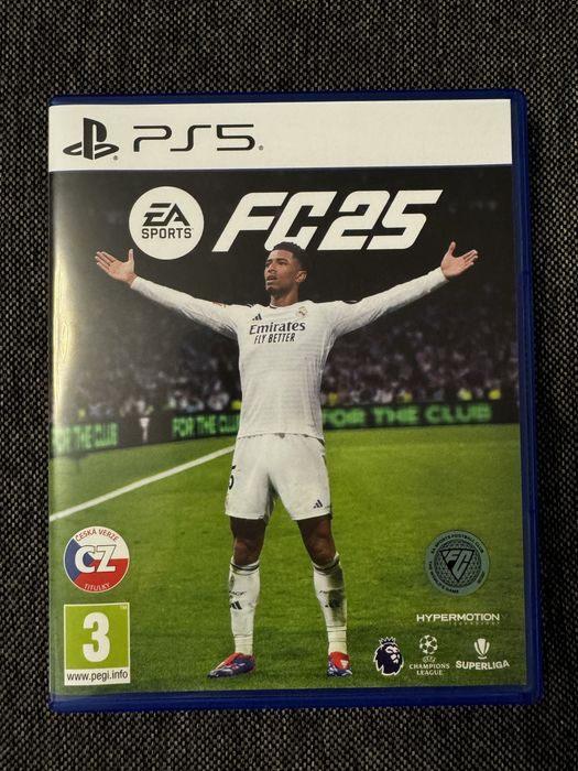 FC 25 - Playstation 5