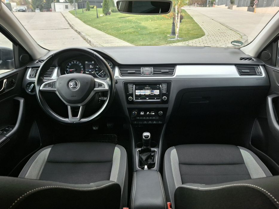 Skoda Rapid Joy Edition Diesel  Euro6