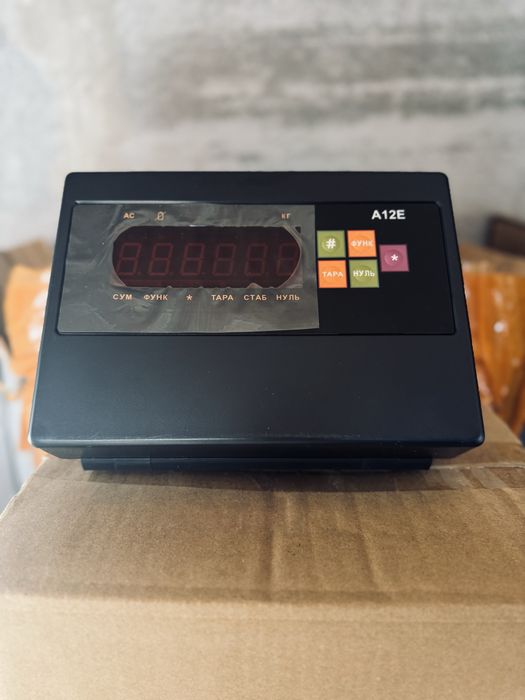 Весовой индикатор,продажа весового терминала