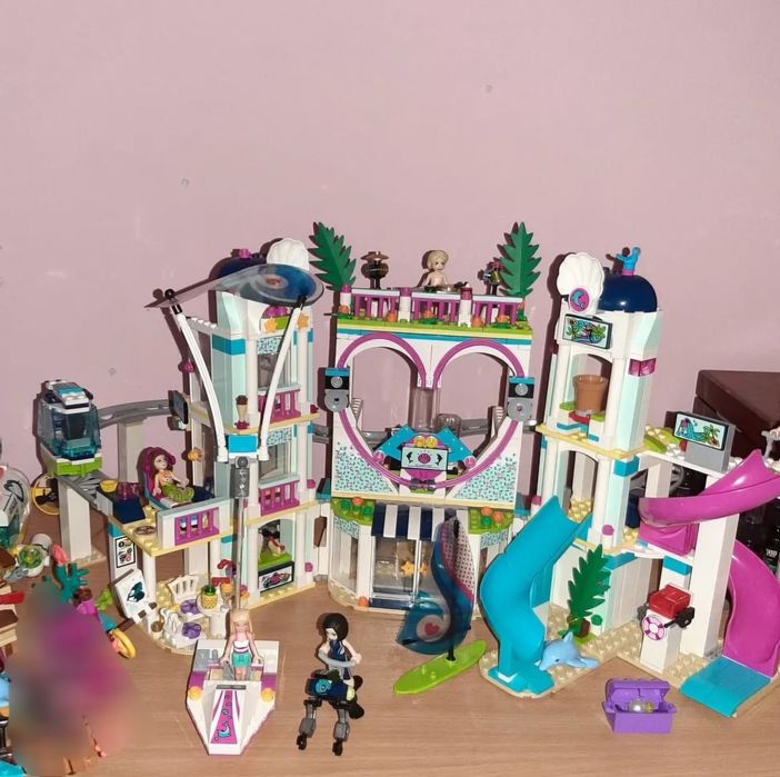 Lego friends set
