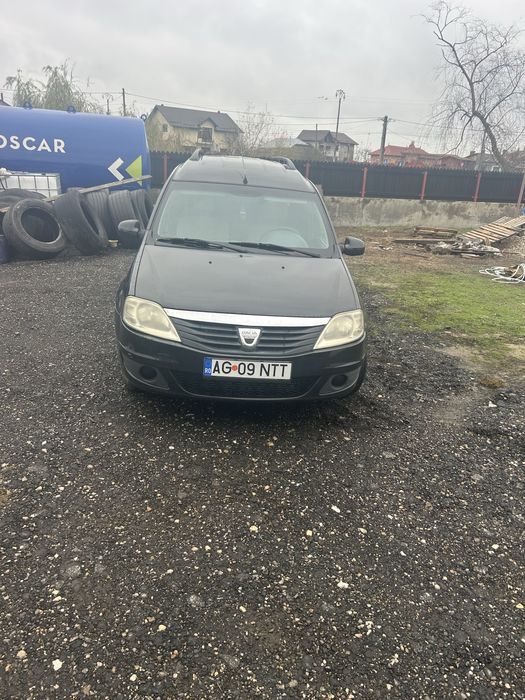 Logan MCV 2011 1,5diesel