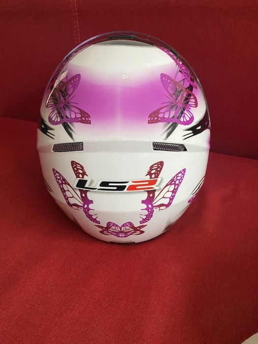 Casca motocicleta LS2 FF350 Flutter M