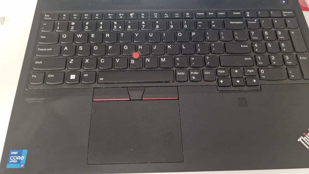 Laptop Lenovo ThinkPad P15 Gen 2 cu procesor Intel® Core™ i7-11850H