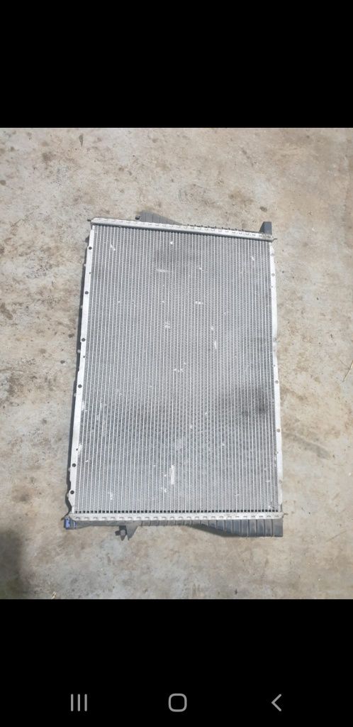 Vand radiator BMW E39