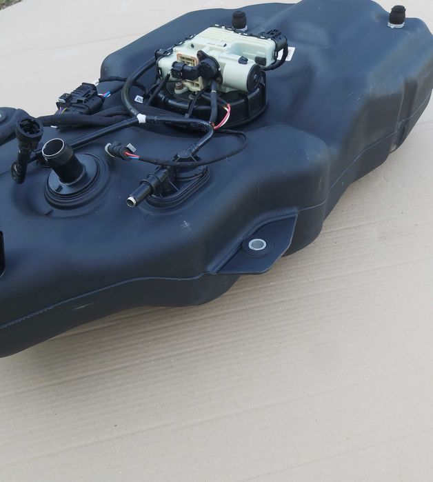 Rezervor adblue Mercedes ML W166