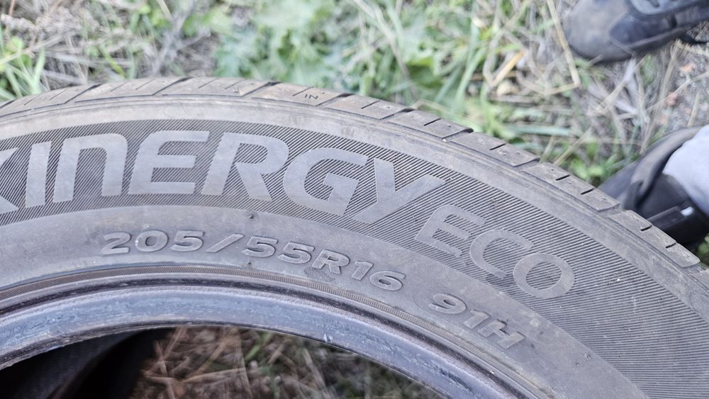 Гуми 205 55 16 ханкок