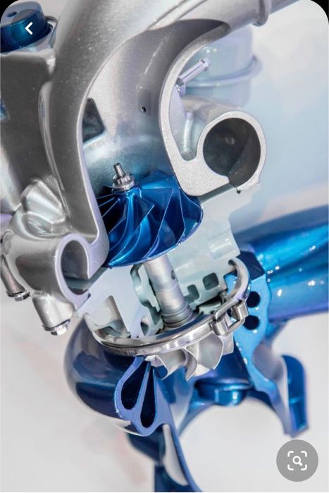 Reconditionari Reparatii Turbosuflante Turbine Turbo Toyota