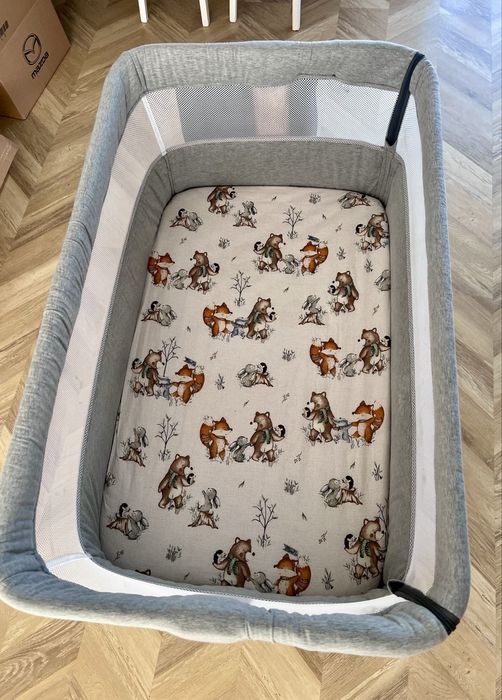 Co-sleeper Lionelo Leonie - patut bebe