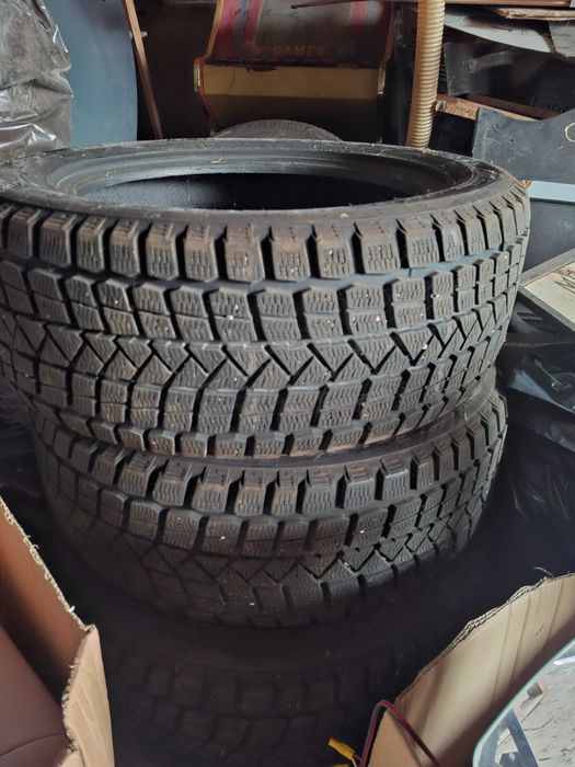 Зимни Гуми с Джанти