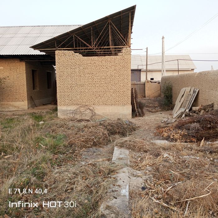 Uy sotiladi Tayyor chek