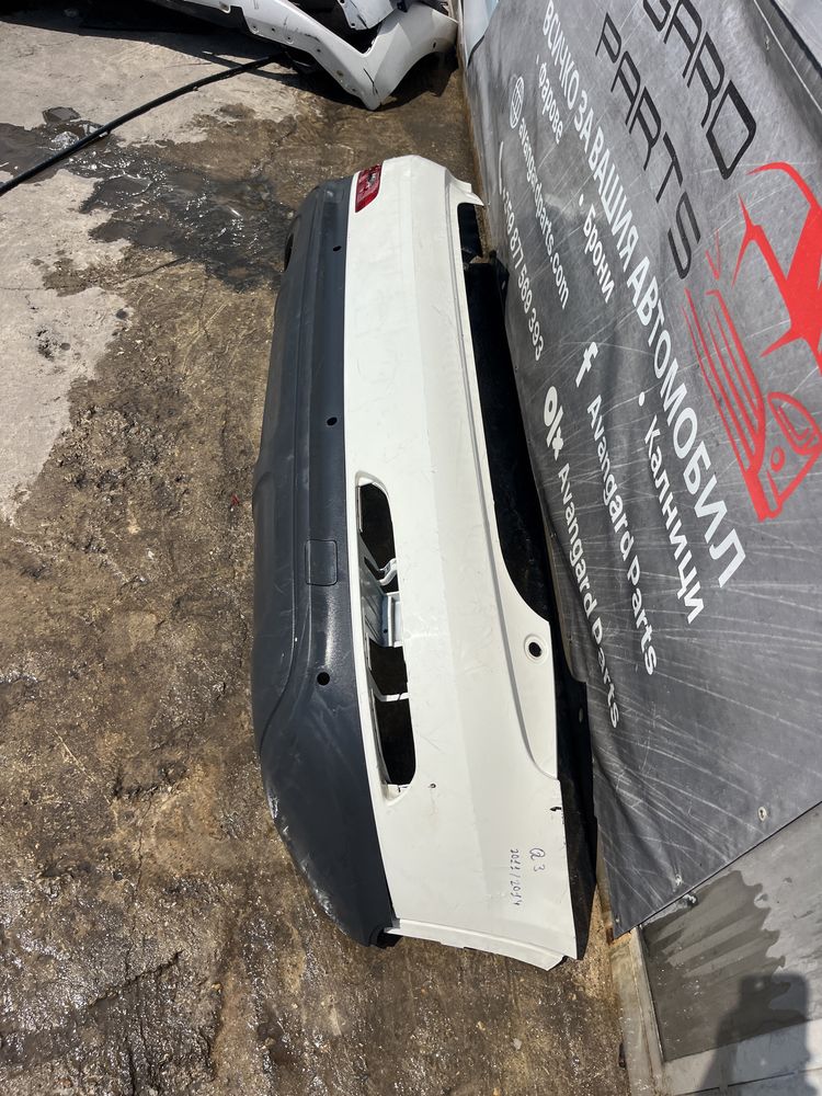 Броня Audi Q3 2011- 3бр