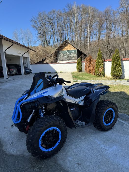 Can am renegade 1000r