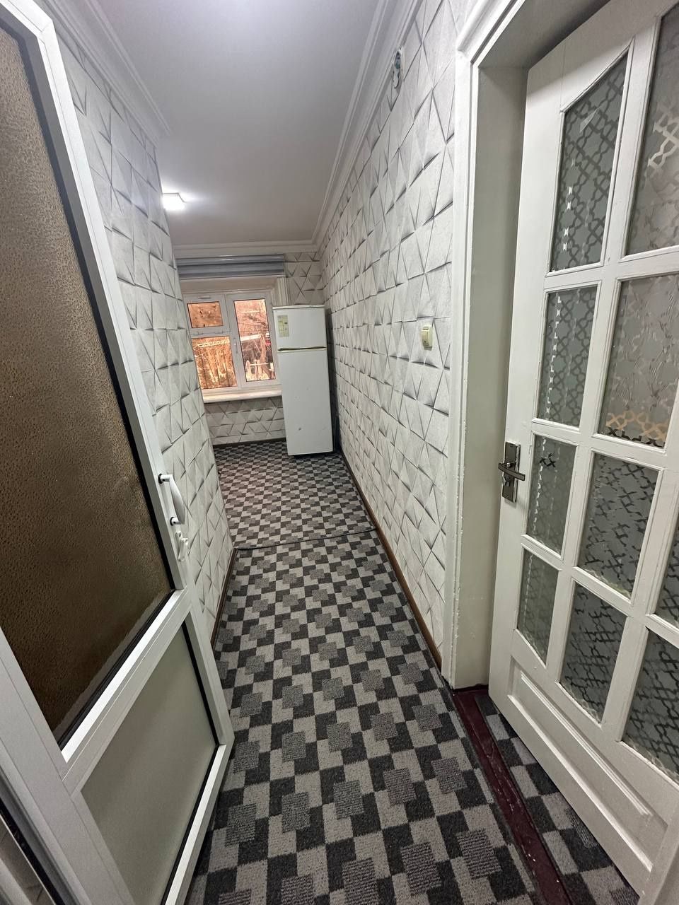 1 комнатная квартира
