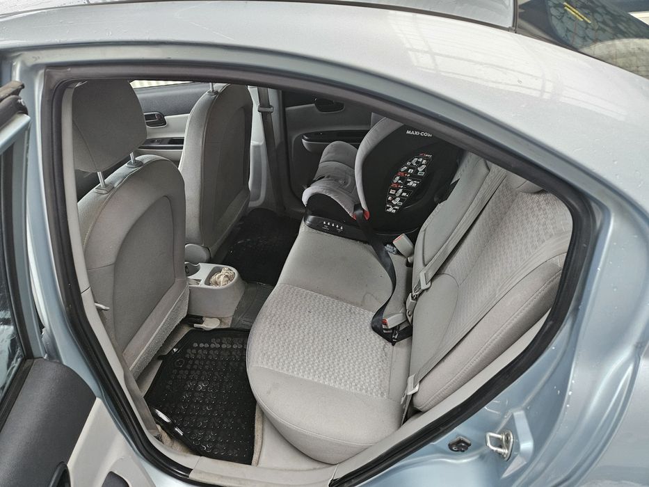 Hyundai accent 1.5crdi