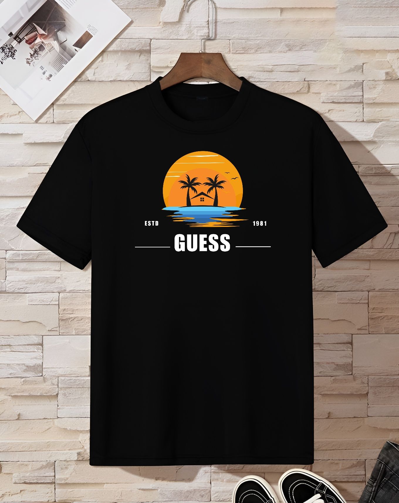 Guess тениски 2025