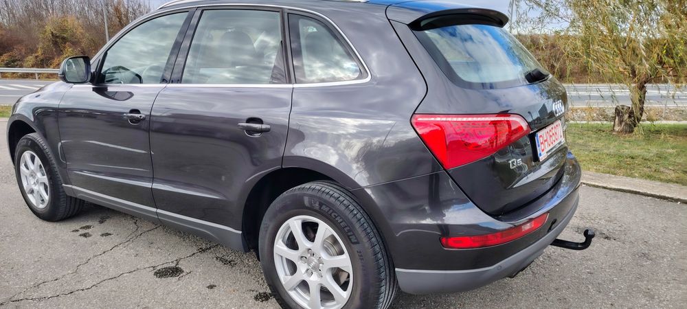 Audi Q5  2.0 TDI EURO 5 4X4