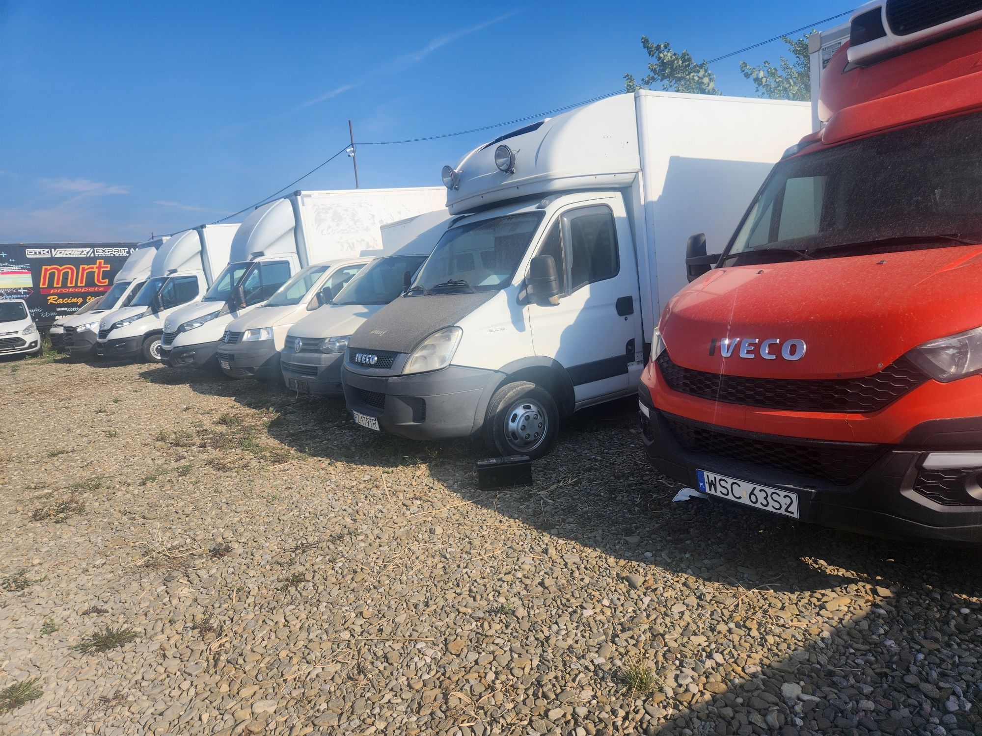 Punte iveco Daily35C15/35s15/ 65C15