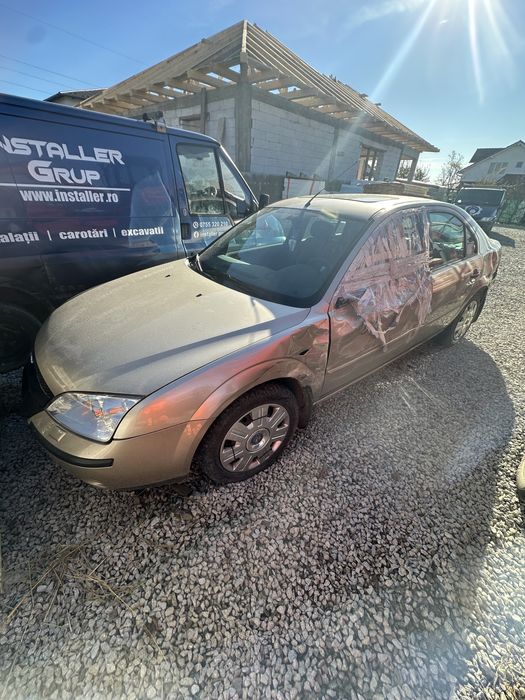 Ford tranzit ford mondeo