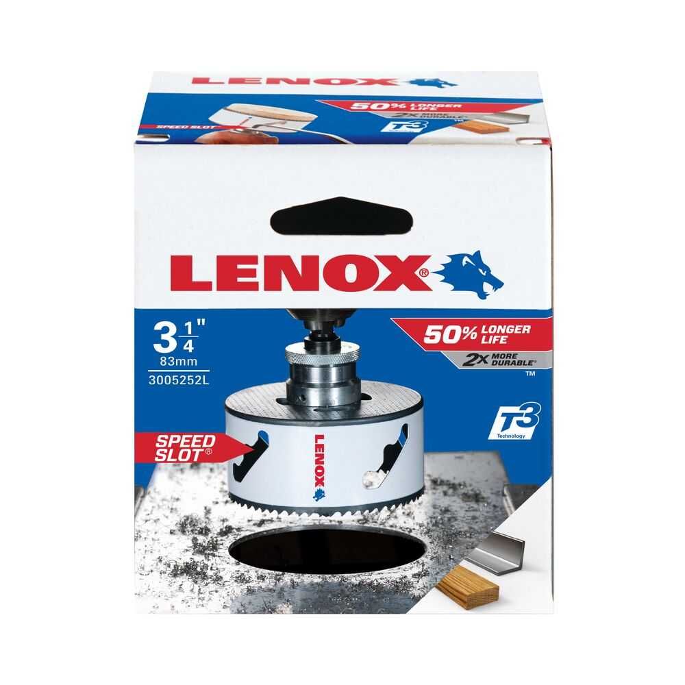 LENOX carota freza bimetal burghiu bit ph2 pz2 pz3 DEWALT