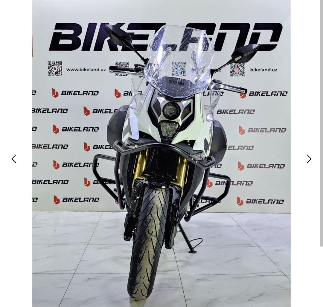 Мотатцикл Cf Moto 650 MTfull завод дан янги