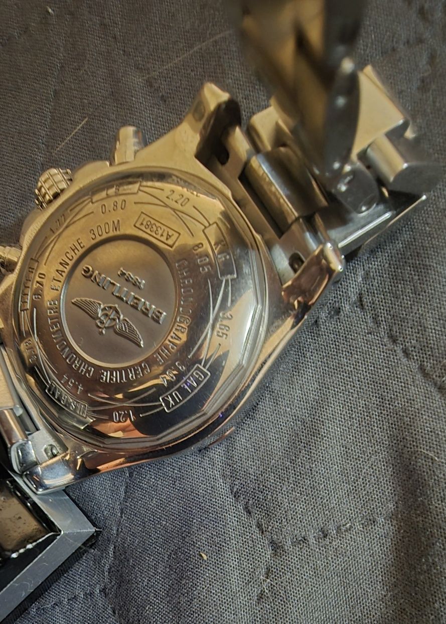Breitling avenger II
