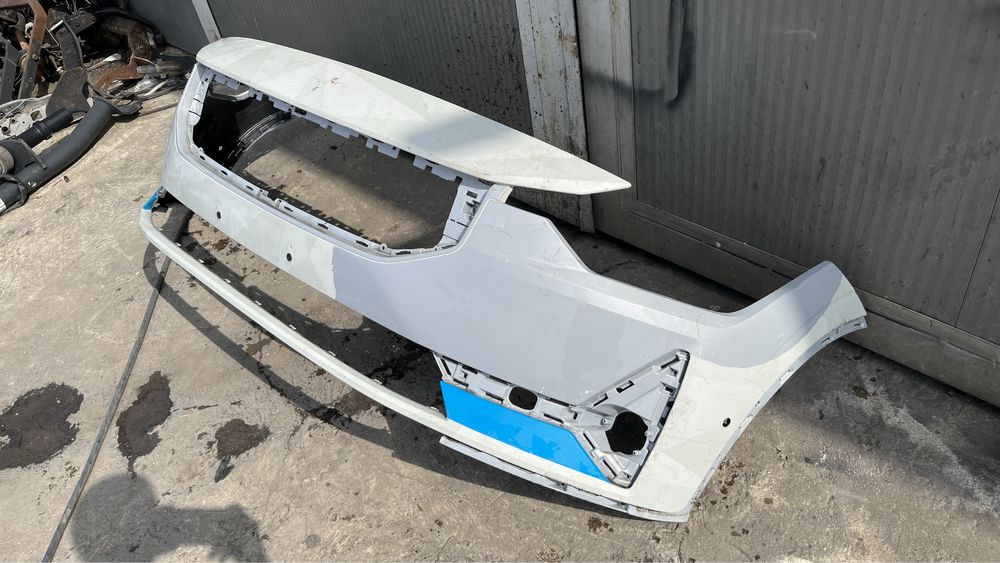 Предна броня Volvo Polestar 2 2020-