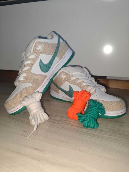 Nike SB Dunk x Jarritos