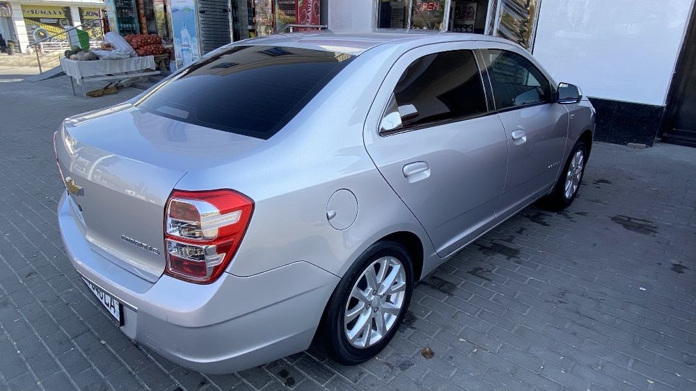 Кобальт сотилади