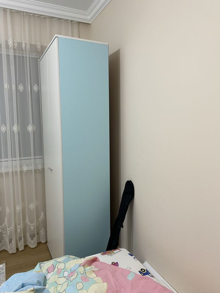 Срочно продам шкаф в спальню в идеальном состоянии, 80/60/218