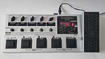 Korg AX1500G multi effects pt chitara