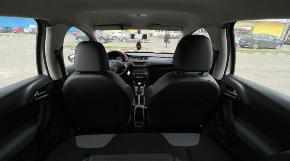 Citroen C3 1.4 diesel