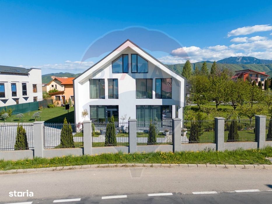 Cladire comerciala ultramoderna destinații multiple