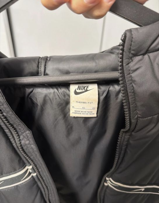 Geaca nike therma-fit