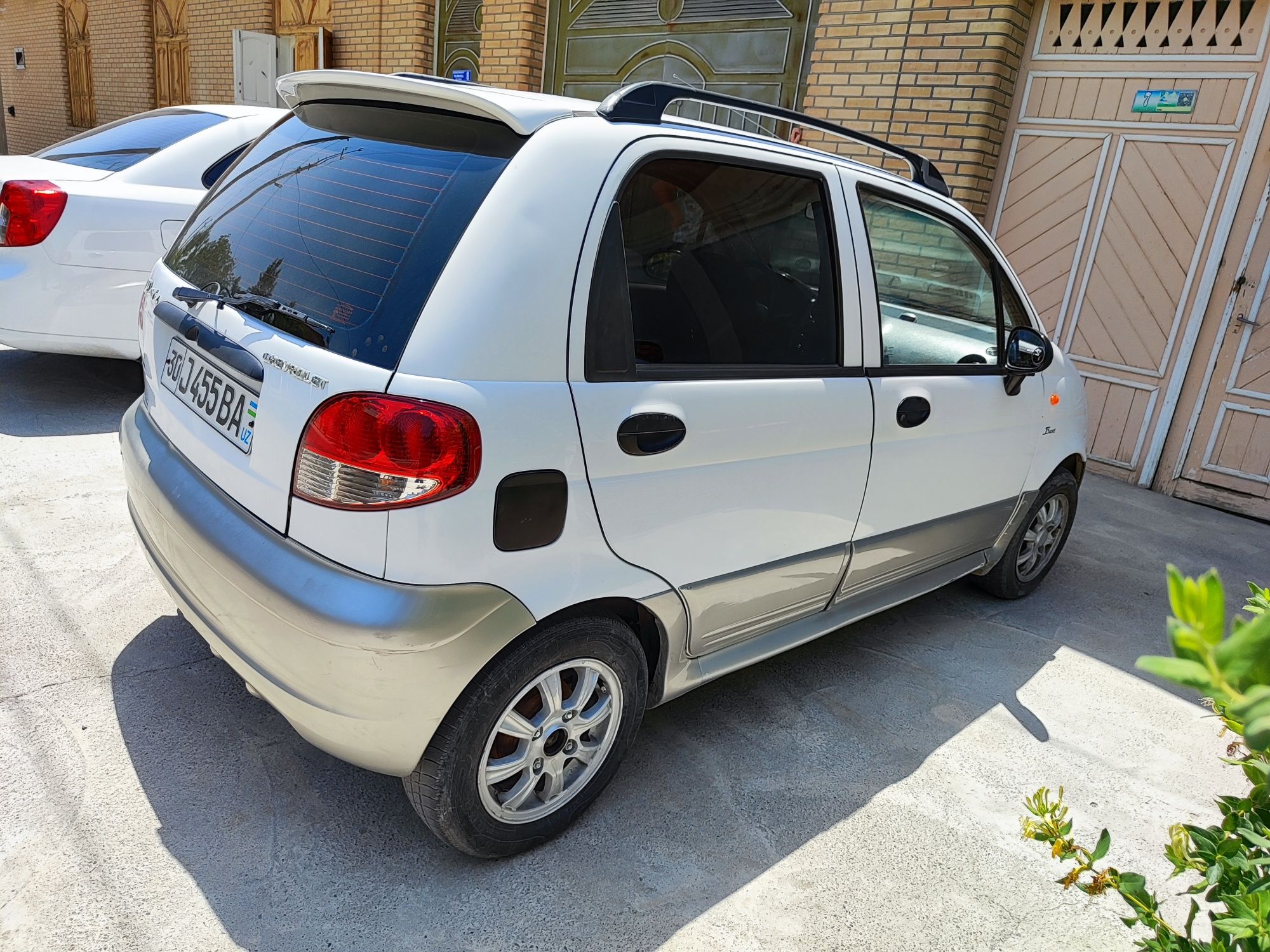 Chevrolet Matiz Best