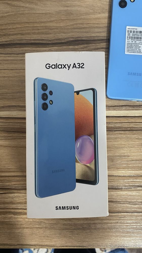 Samsung Galaxy A32