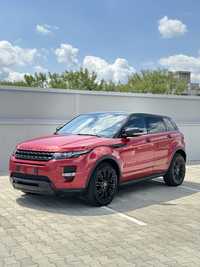 • Range Rover Evoque Dynamic •