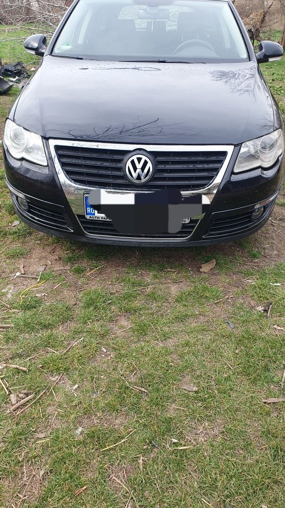 Vw passat b6 diesel