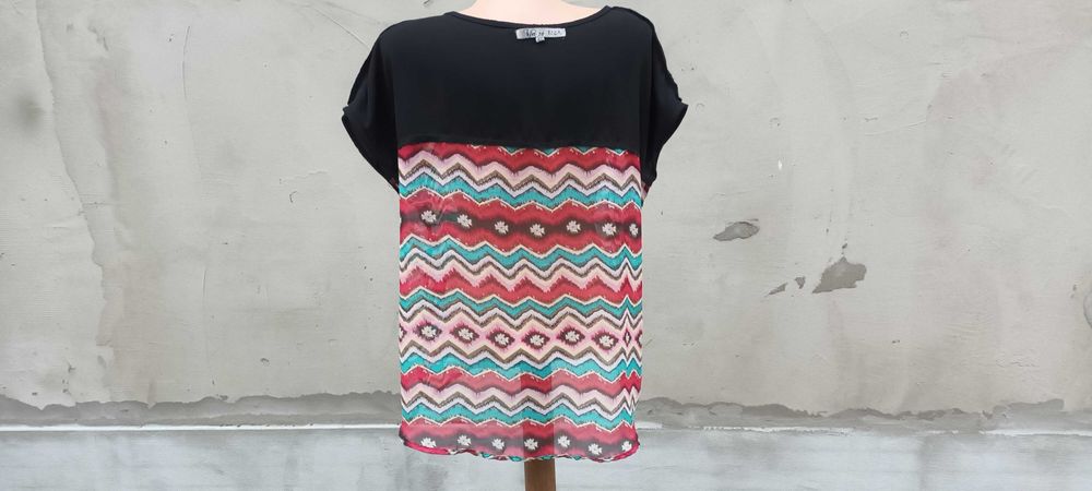 Via 28 Women Collection | bluza dama mar. 38 - 40 | M