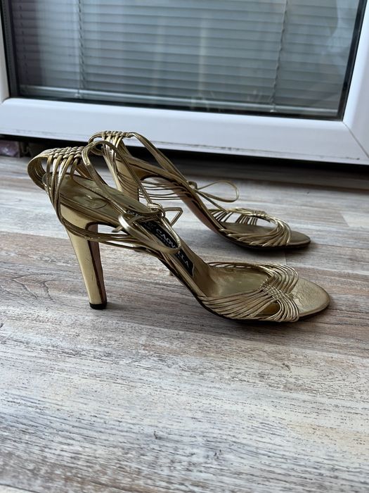 Оригинални  Casadei 37н,Rene Gaovilla ток