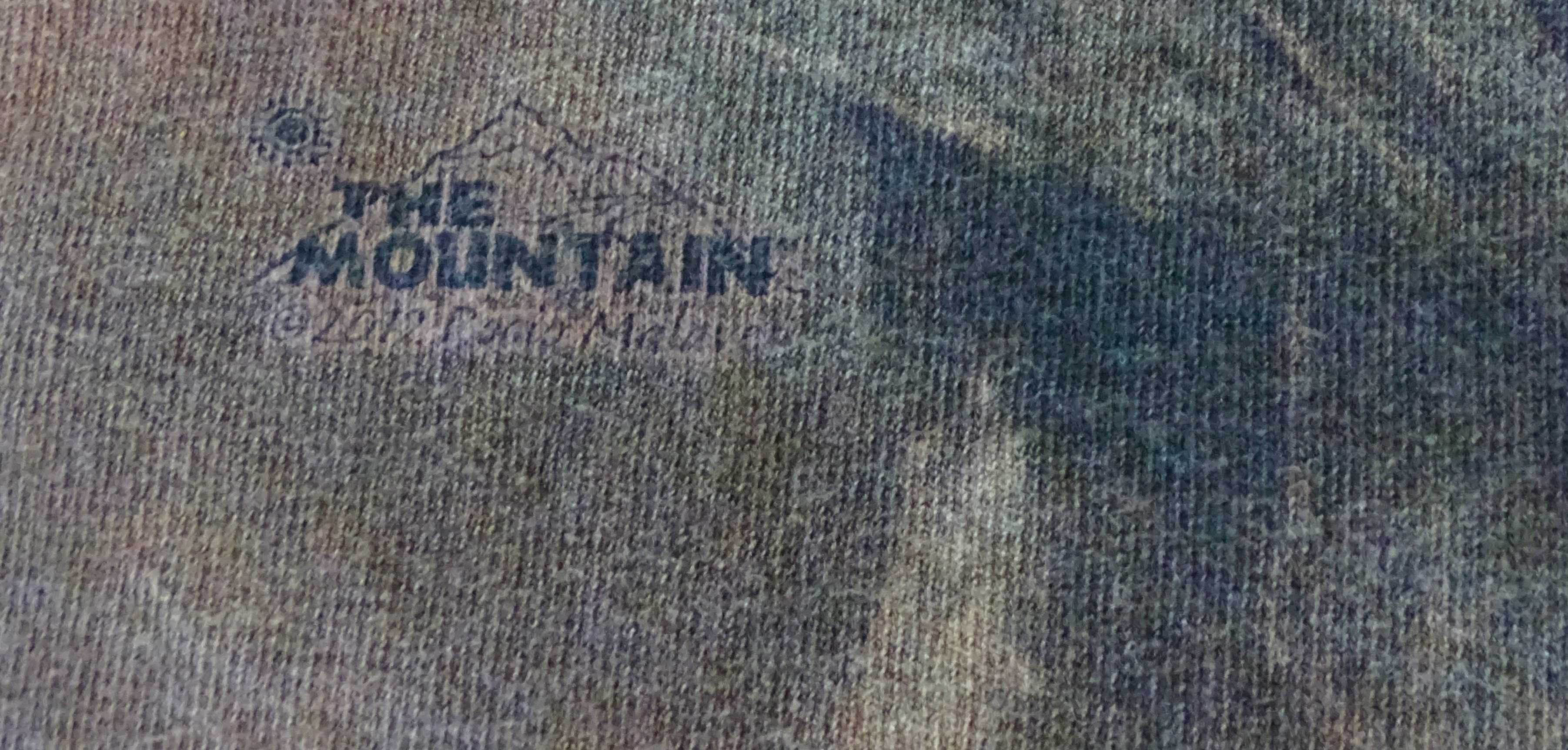 The Mountain American Eagle - мъжка тениска 3XL