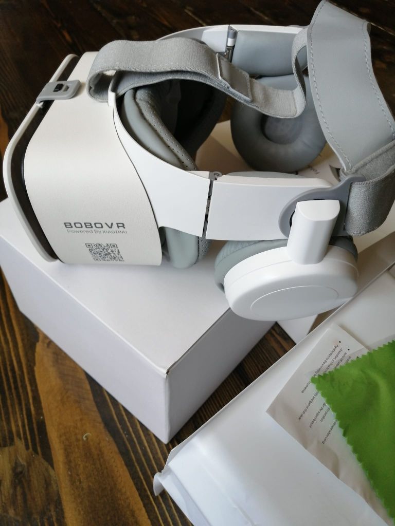 Ochelari virtuali Bobovr Z6