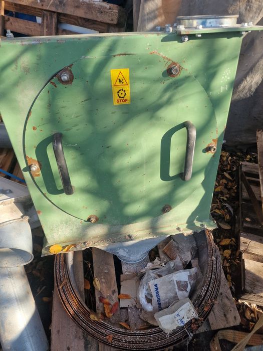 Moara  15 kw  Euromilling