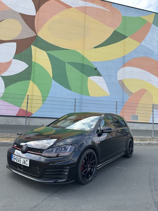 Volkswagen Golf 7 GTI Performance