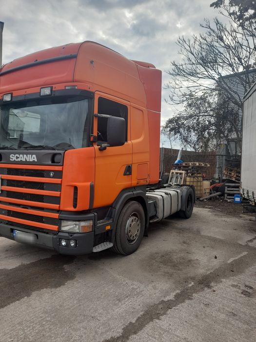 Scania R420hpi 2004