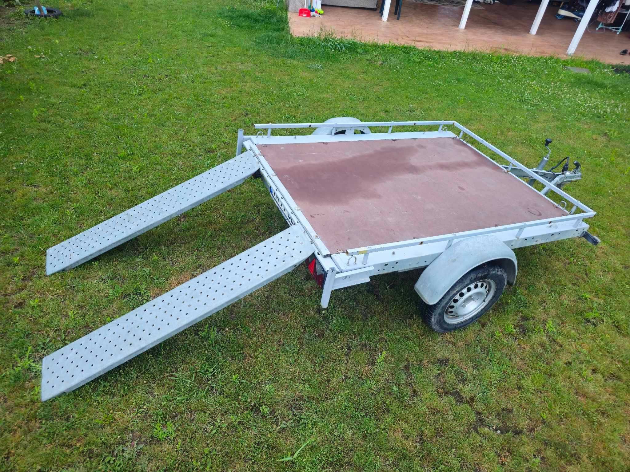 Remorcă transport ATV