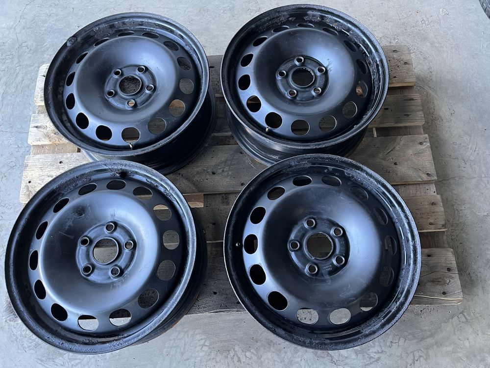 Джанти 16” 5х112 VAG групата