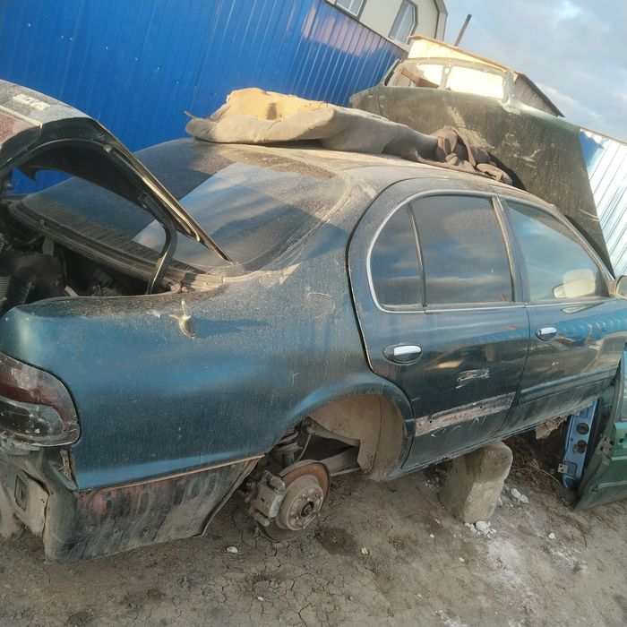 В разборе Volkswagen passat B 5-.B 3 Vento..Хонда аккорд .Ниссан