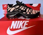 Nike air max Tn black/tuyellow