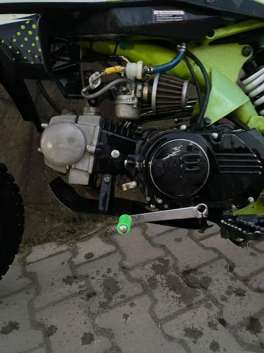 Cross ultra 125 cc
