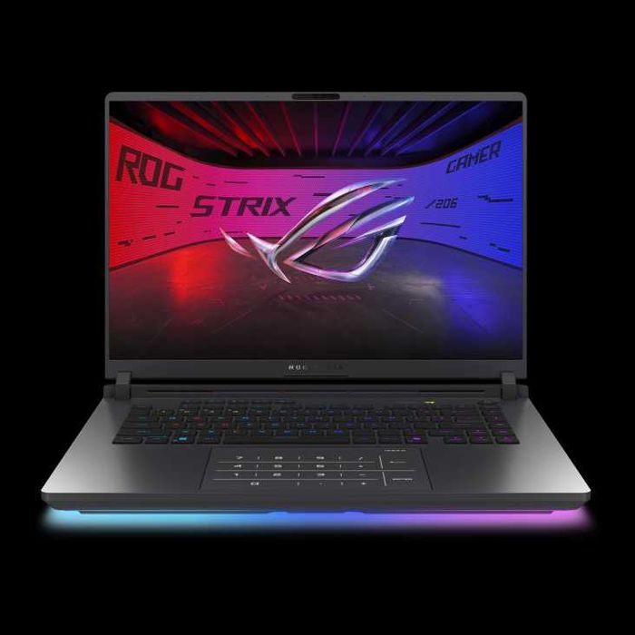 ASUS ROG STRIX G16/16" 2.5K QHD+ 240Hz/Ultra 9-275HX/32GB/2TB/RTX 5070